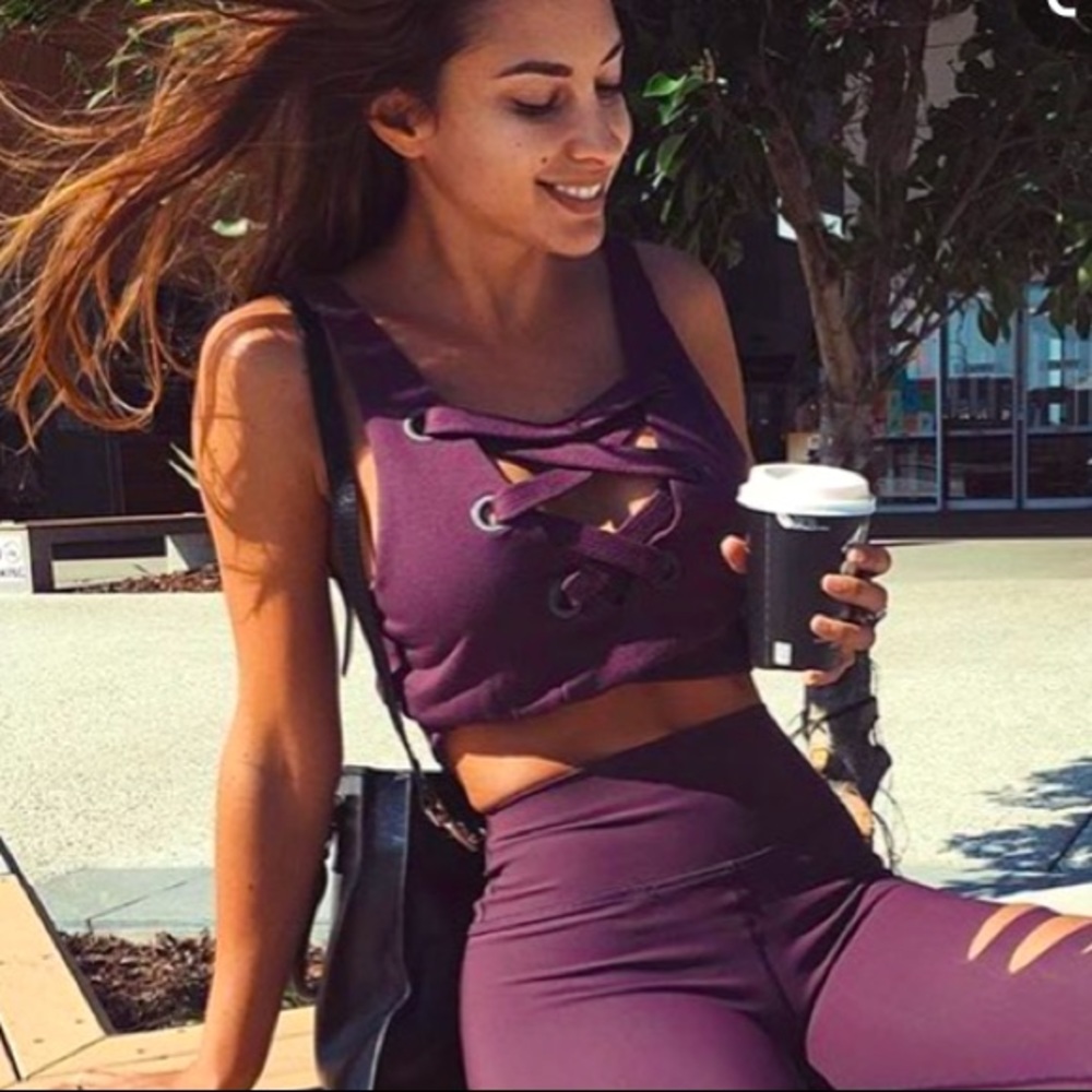 Alo Yoga Quest Tank